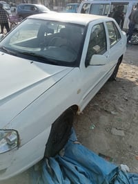 ٢٠٠٩ مصبوغه عام بدون خادث صبغتهه موحلوه محوره ففتي بيهه بخار بس من تفت...