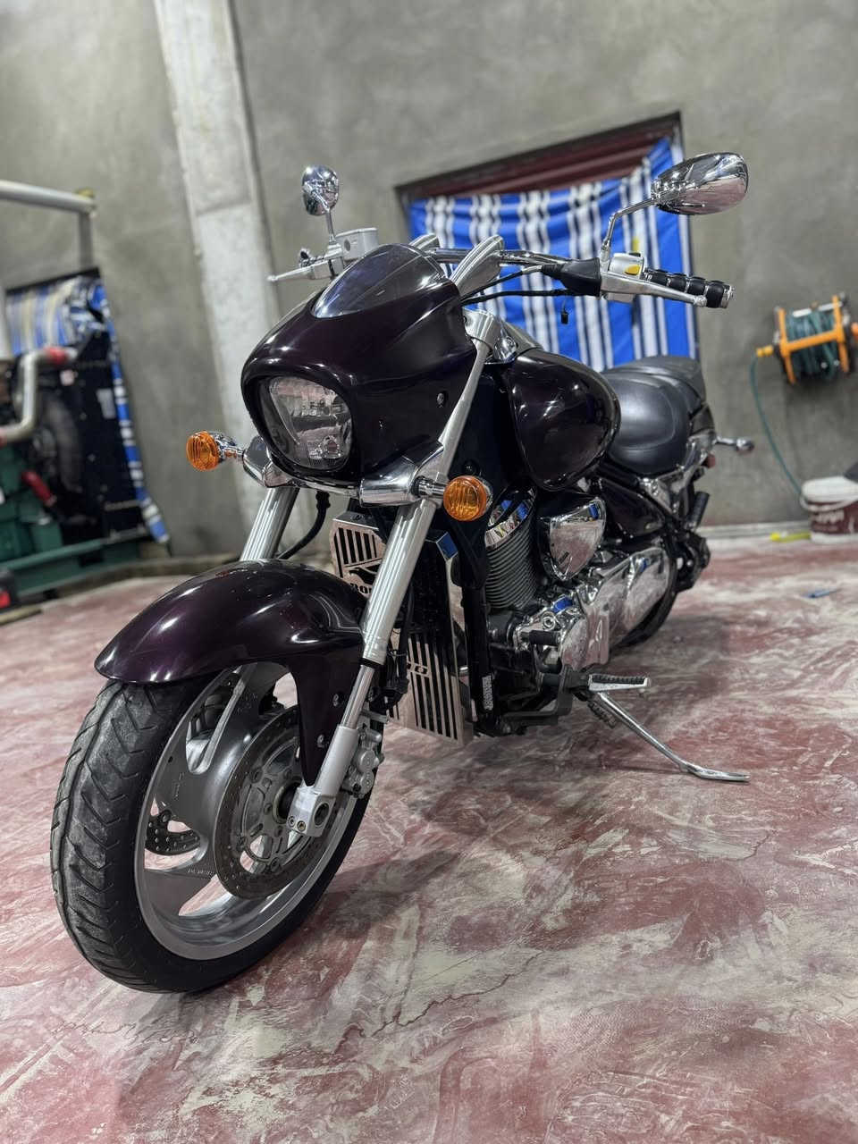 للبيع او مراوس حسب القناعه .بولفارد 1500V 2013دخول جديد وارد امريكا كلهه شركه 
***********
