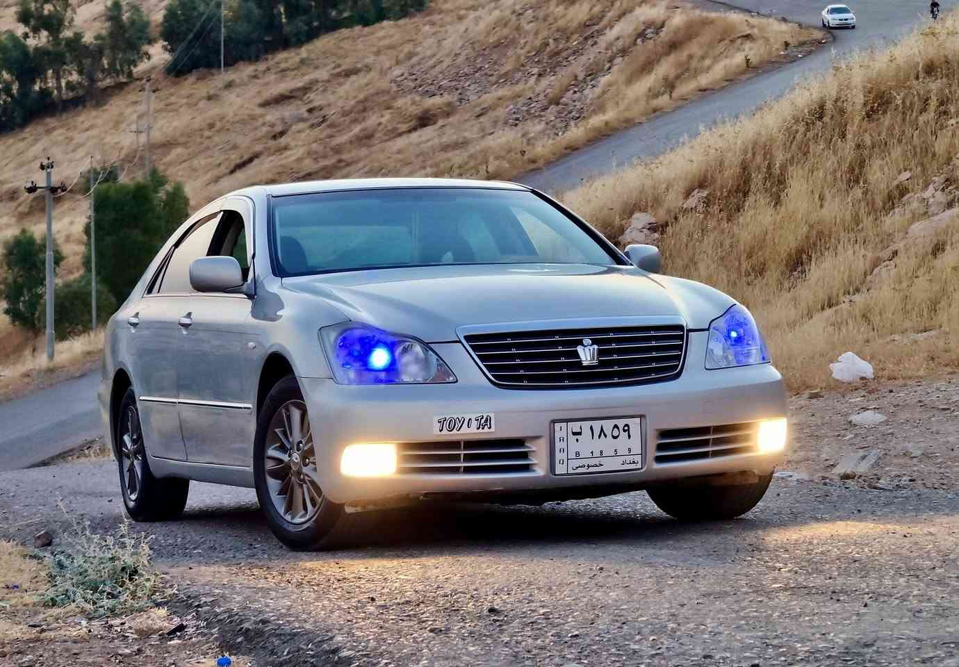 شاهینە موووس  .. ڕەنگ بەحری .کۆدکراو

مۆدێل 2008 گێڕ گەورەی مەکینە بجوک..مەرغوبی بازاڕ
کراوە بە 2دوگمە پەردەو ساج مەلەکیەکانی گۆڕاوە..سەقفی شوشەی نوکتەی پێوەنیە قەترە دوکەڵی نیە ..بەشەرتی هەموشتێک. تەنها 1پارجە بۆیاخی ئەوروپایە 
پێشو دوا حەسە..کامێرا هەموشتێکی بێ عەیبە نوقسانی نیە
چوار تایەو ویلی لۆک ویل نەوتی شوێن مۆسی بۆیاخکراوە

بۆنوقسانی مەگەڕێ.. کۆدی بۆکراوە جاوەڕێی تەلەفونین بارکۆدی بۆوەرگرین .🥰

گۆڕینەوە دەکەم بە ئۆباما یان شاهینەی سپۆرتی سپی

نرخی 62 مەجالێکی برایانە
شوین سەیدسادق
ژم_ ***********
