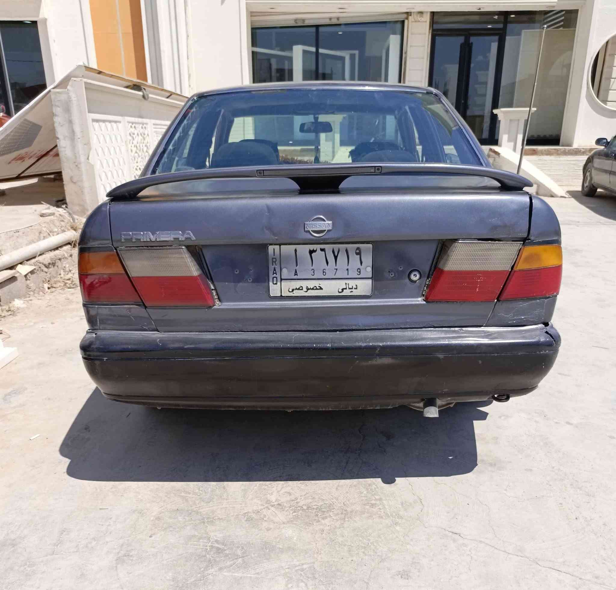 نيسان ياباني كير محرك شواصي كله نضيف كشره حلو ميكنته 2000 سنويتها 27 يلا تنتهي للبيع او مراوس ***********
