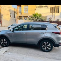 سبورتاج • ٢٠٢٠ • حادثة بدون دواخل