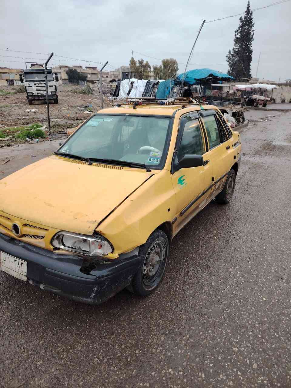 سلام وعليكم عندي هاي سايبا رقم بغداد شرط تحويل او وكاله  بيه كابون بنزين ورقي السعر 18👍👍 ***********
