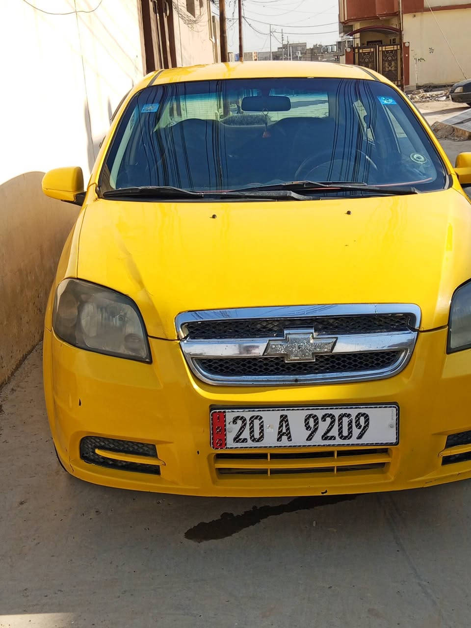 سلام عليكم
افيو للبيع موديل 2008 سياره جاهزه سنويه الى 2031
اني الشرعي مالها سياره بيها بس جاملق مبدل وبيها معجون 
طخم كلو جديد السعر 57وبيها مجال 

***********# تفاصيل خابرني والخاص مفتوح
