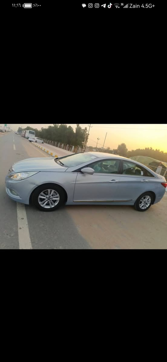 السلام عليكم سياره سوناتا موديل 2013 فقط بنيد وخشم شاملق  تصليح تحكم السيرن وكشن كهربائي السعر85 مكان بغداد التاجي++***********
