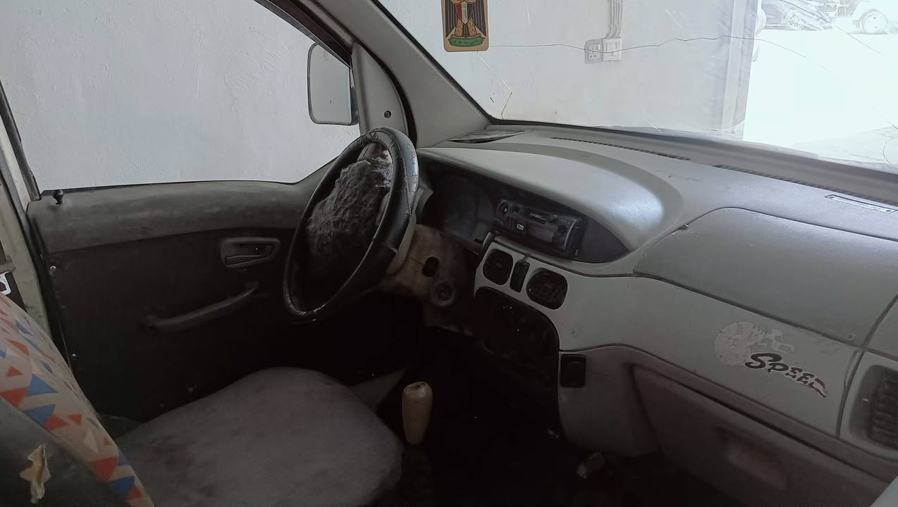 سياره هافي منفيست للبيع شرط كير محرك شواصي
السياره موصل-بعشيقه
***********
