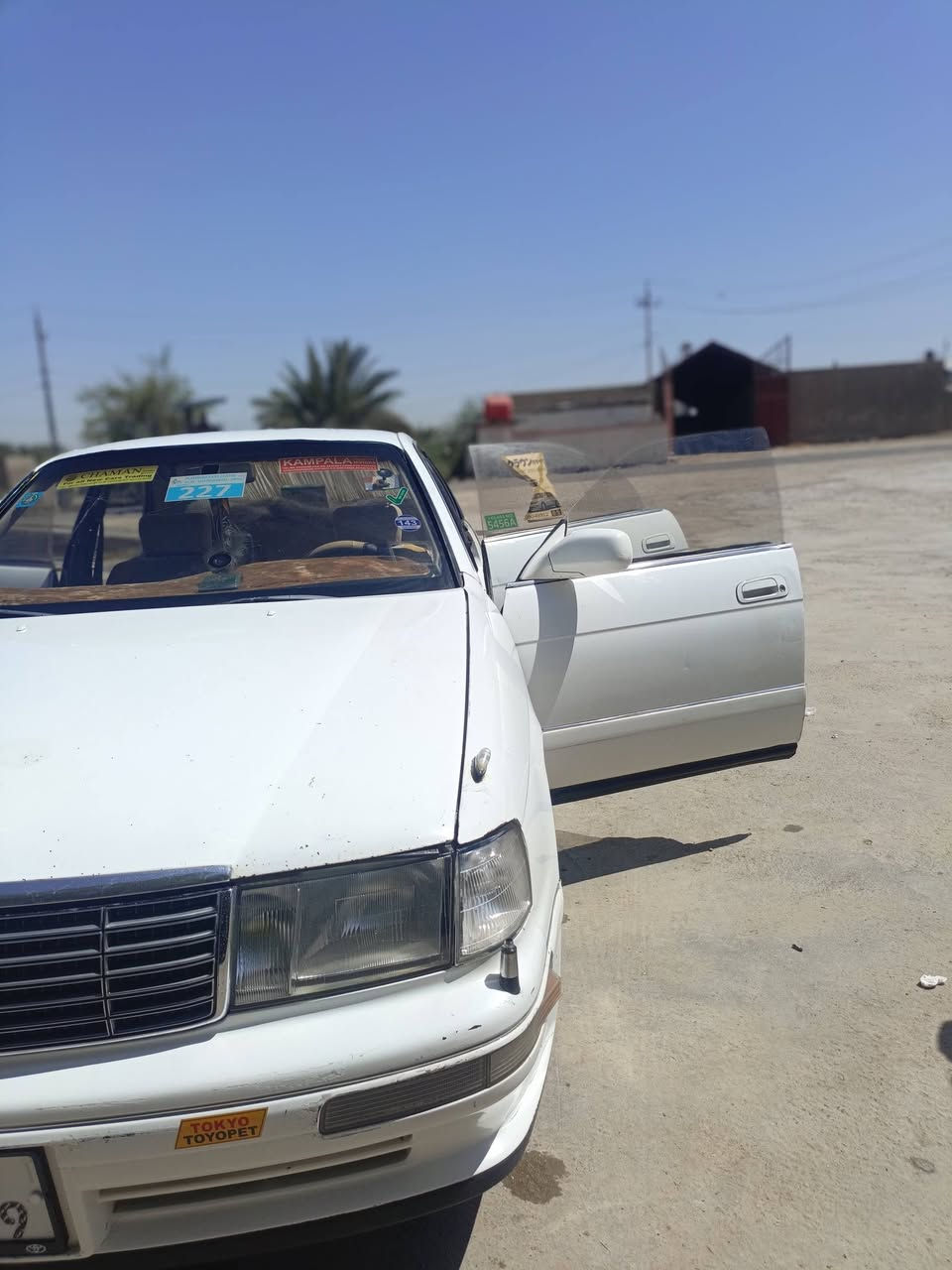 سياره بطه موديل94 رقم كربلاء جديد نكليزي كفاله كصه نقل جثه كيروحداديه مكينه كفاله تبريد شغال ثلج عنوان بابل قضاء القاسم رقم الهاتف/*********** : للاستفسار

