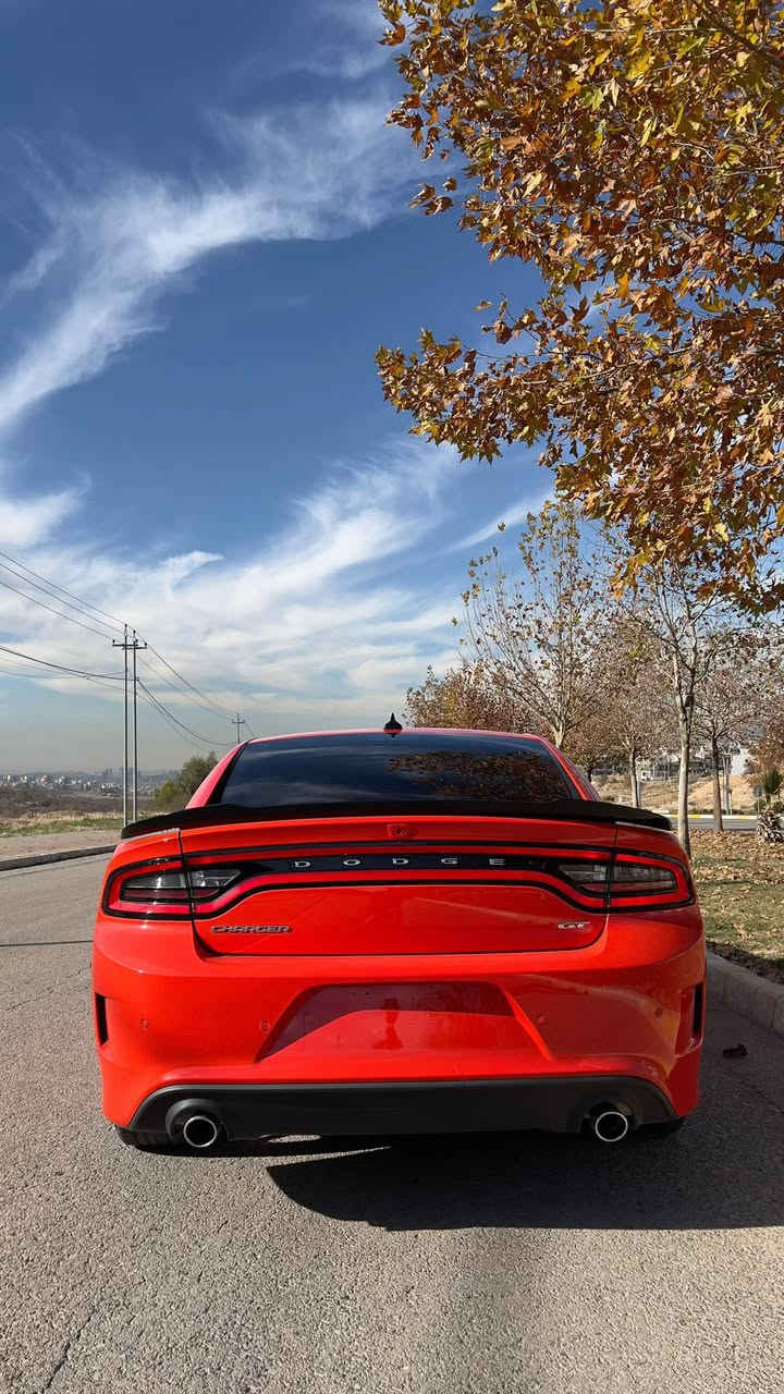 dodge charger GT 2023
صبخ قطعة واحد 
تعديل بارد طقعتين
ماشية ٤٢،٠٠٠ الف 
وارد امريكي 
￼عنوان دهوك 
معرض زيهات
***********
سعر ٢٦،٠٠٠$ 
شاصي : 2C3CDXHG4PH592606
