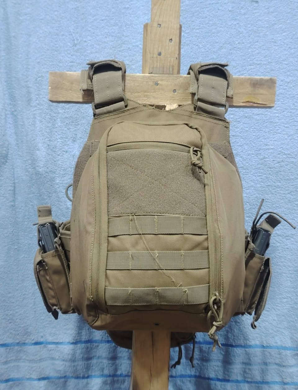 درع عدد 2 لبيع جديد غير مستخذم شواجير مو ويا ماابيع شجور.? سعر وحد ب90


**إذا كنت صاحب هذا الإعلان وتريد حذفه لأي سبب، رجاءا أرسل رسالة إلى الدعم الفني**