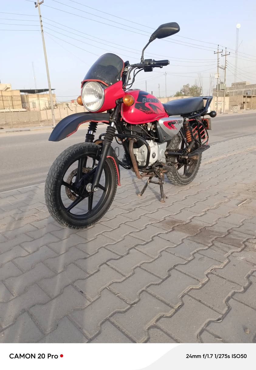 *********** دراجه رقم وسنويه جاهزه من كلشي مديل 23 نضيفه ومامتعوبه مكينه ناعمه سعر 1 و950 مكاني طوبه ونخيله

