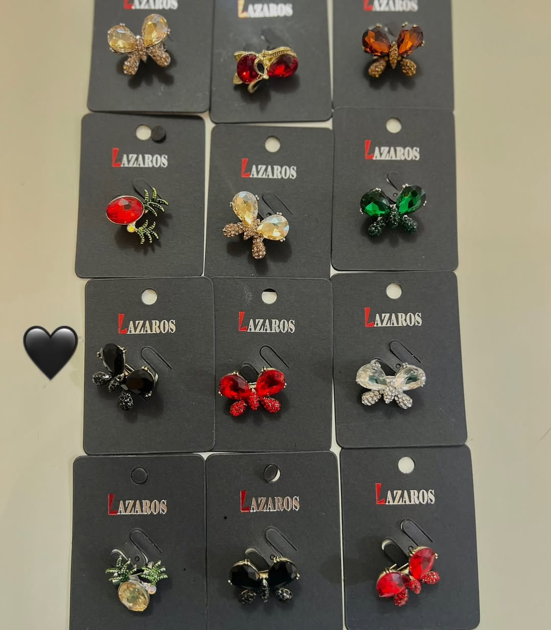 بروشات بالوان واشكال مختلفة السعر الف دينار


**إذا كنت صاحب هذا الإعلان وتريد حذفه لأي سبب، رجاءا أرسل رسالة إلى الدعم الفني**