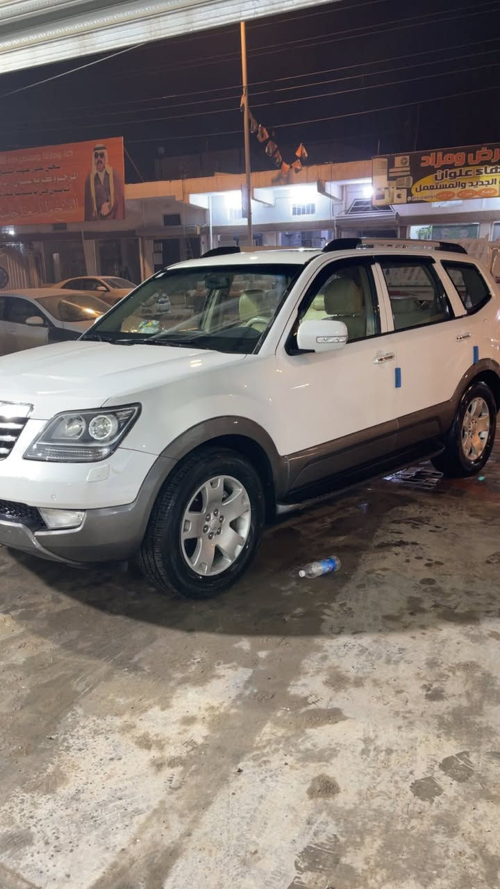 السلام عليكم
للبيع كيا مهافي خليجي 2011  فول مواصفات واحد على واحد.معرفه مواصفات الفول مايحتاج اذكرهن السيارة بيهه الجاملغات الاماميه مصبوغات اثر شخوط. مو ضربه. والجاملغ الخلفي بي بارد ع كد شبر السيارة خير من الله ماناقصها محرك جديد مبدله مال حاويه. 

السعر 135 

‭٠٧٨١ ٨٤٠ ٦٣٦٤‬
