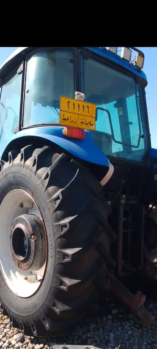 سلام عليكم مكينه نيوهلند TD95
محرك مفتوح لا تنقيص ولا بخار 
 كير اكسن ب شرط كفاله عامه 
عنوان سماوه ***********
