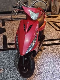 يالله جمعه مباركه عليكم دراجه ماكس مضلع نوزل للبيع  دراجه شهرين من نزل...