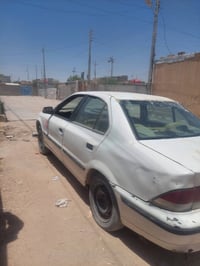 سمند • ٢٠١٠ • محرك كاسر