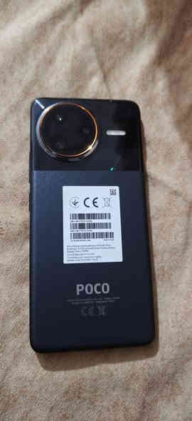 السلام عليكم
يوجد للبيع جهاز Poco F7 Ultra جهاز مستخدم كلش قليل نضيف ذاكره 512

الذاكره العشوائيه 16 السعر ٧٥٠ وبي مجال بسيط

الجهاز فول الفول ماشاء الله 

العنوان ديالى شهربان 

***********
