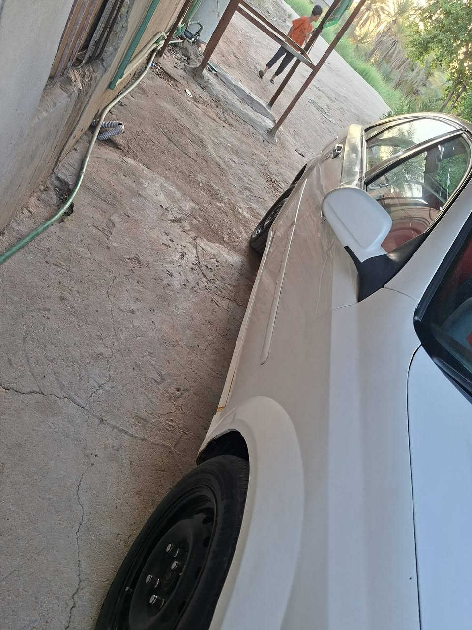السلام عليكم للبيع اوبترا مديل 5 رقم بغداد بسمي كير مكينه وتبريد وحداديه جدد تخم تاير جديد مصبوغه عام بدون حادث كربلاء طويريج السعر 47 بيه مجال ***********
