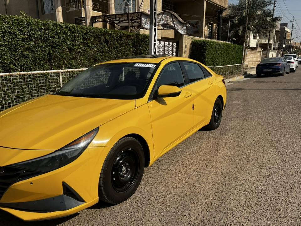 للبيع النترا 2023
وارد امريكي حادث جاملغ وبنيد 
فول مواصفات
شاشه متصل 
رادار امامي
نقطه عمياء 
حساس خلفي
كشن كهربائي 
كشنات جلد 
فتحه سقف
منضومه غاز 
رقم بغداد 
ماشيه ٤٥ الف مايل
مكان السياره السيديه تقاطع درويش 
السعر ١٥٥$
التواصل ‭٠٧٧٠ ٦٩٥ ٢١٨٠‬
