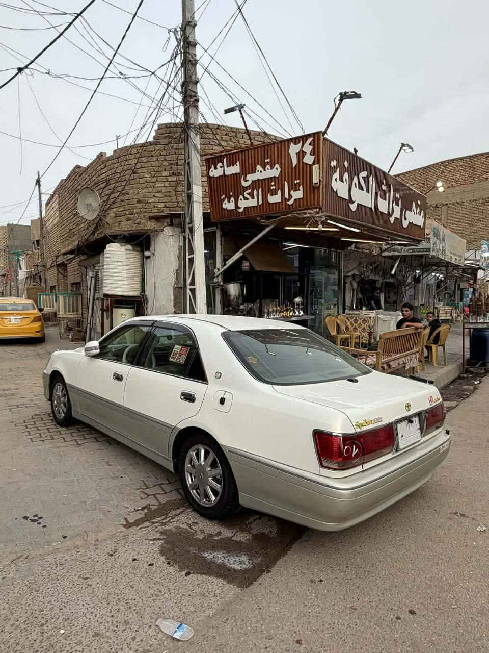 سلام عليكم فقط
مكان كوفه عباسيه 
***********
