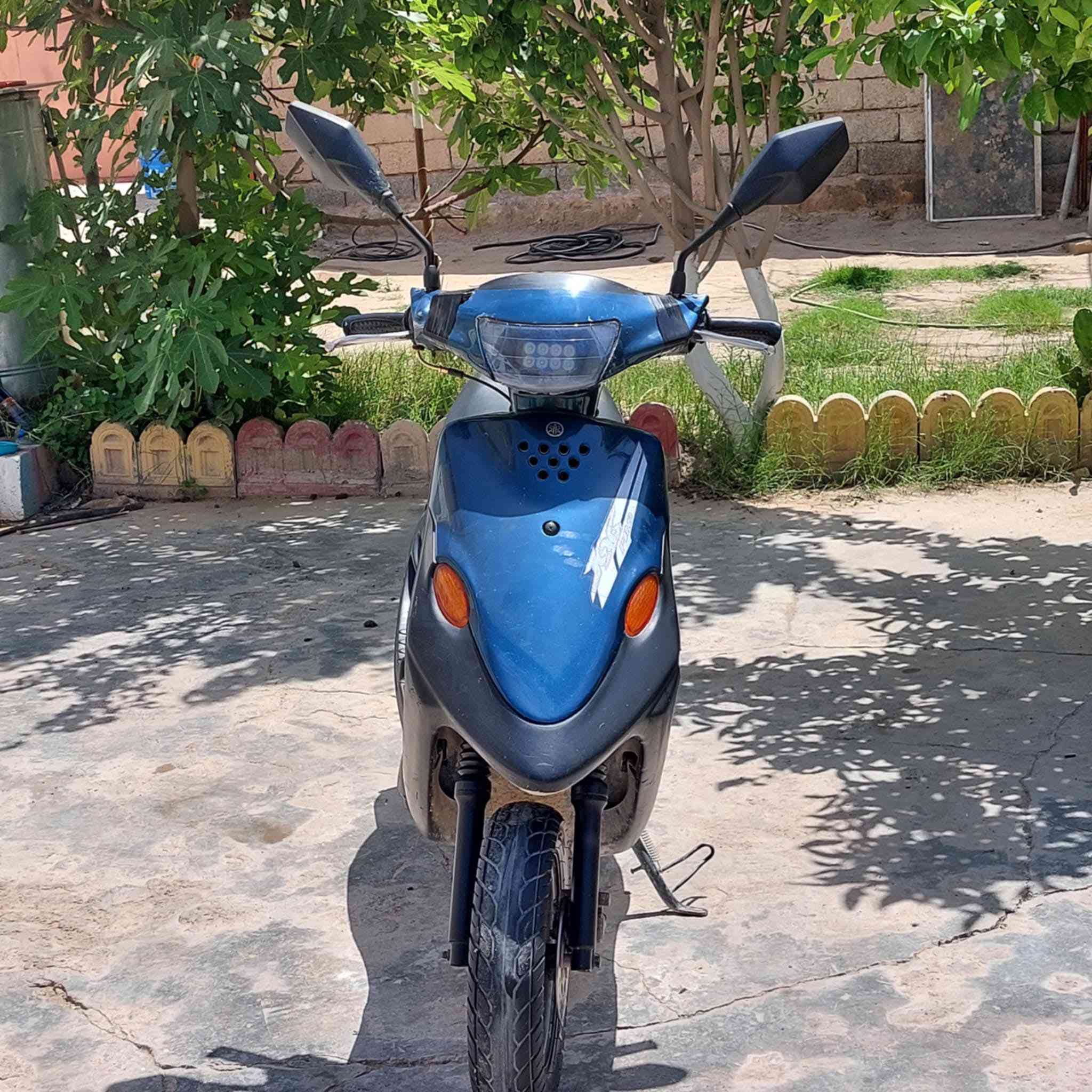 سلام عليكم دراجه للبيع سعر 250 وبيها مجال مكاني صلاح الدين بيجي حي الرسالة ‭0775 916 9810‬ واتساب بي
