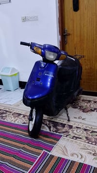 ابريو • مكينه ناعمه • تايرات جدد