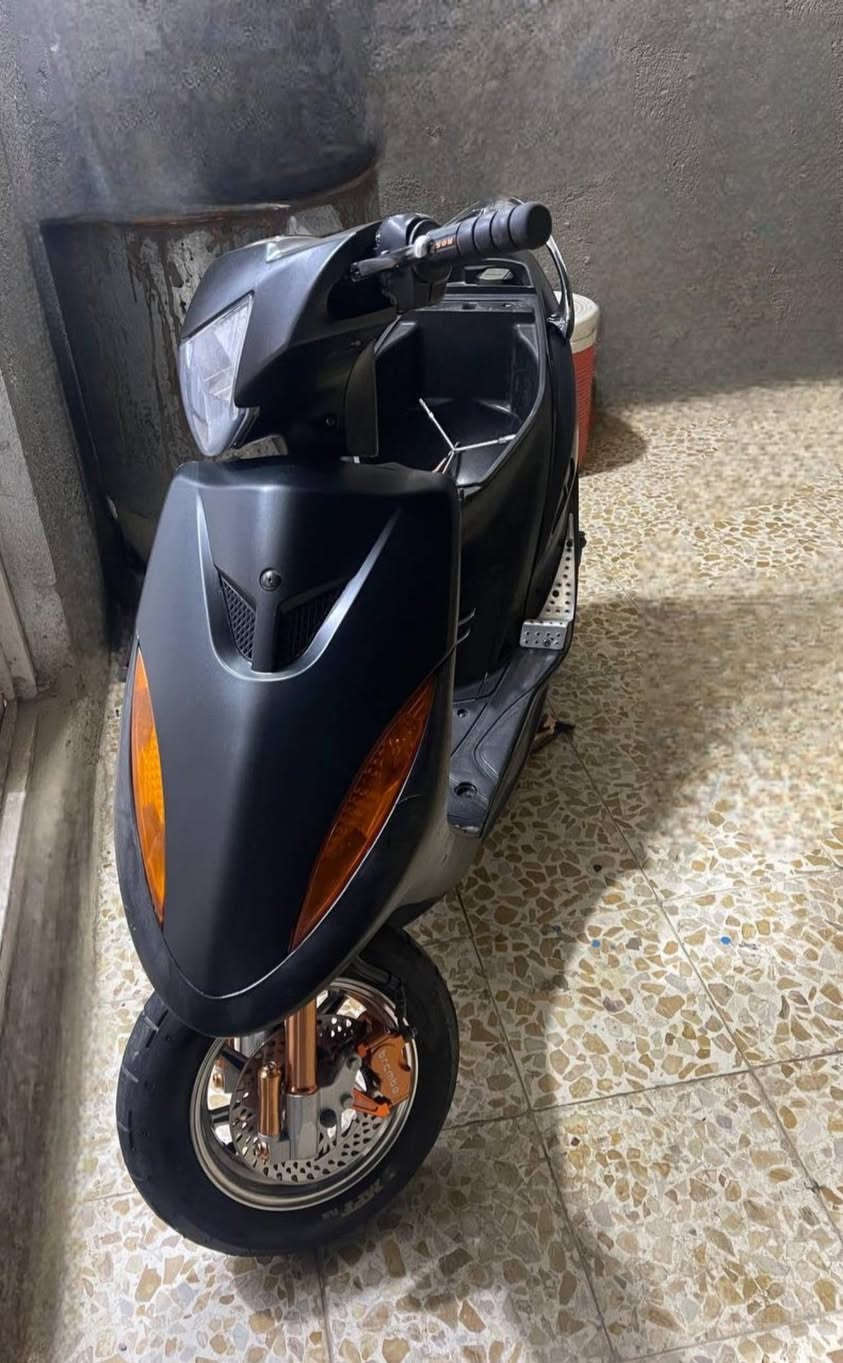 ماكس عدلت للبيع
بيها كلج امامي رياضي وصدر وهواي شغلات الدراجه مكفوله بيها شلعه ومعدل سعرها مناسب الشراي يجي خاص


**إذا كنت صاحب هذا الإعلان وتريد حذفه لأي سبب، رجاءا أرسل رسالة إلى الدعم الفني**