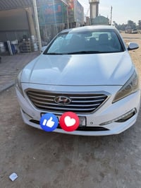 سوناتا • ٢٠١٧ • محرك ٢٤٠٠