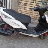 دراجه ثعلب مديل 2008الدراجه صالي شهرين من اخذتها للبيع ب850 وبيها مجال...