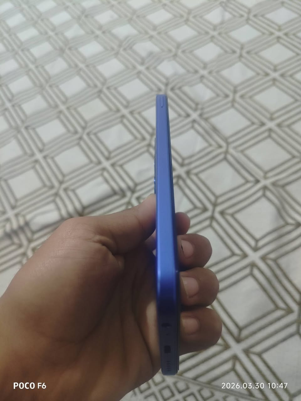 ريدمي 15c الجهاز جديد مشحون 92 مره بس الجهاز حلو ونضيف مامفتوح جهاز ذاكره 256 كامل كارتونه الجهاز رايدي ب175 وبي مجال حك الجيه عنواني ابي الخصيب ***********
