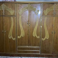 كنتور للبيع 6خانات مقسمه صاج اصلي السعر 200الف الموقع بغداد مدينه الصد...