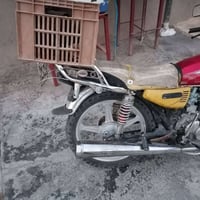 دراجة ايرانية • ٥ كير