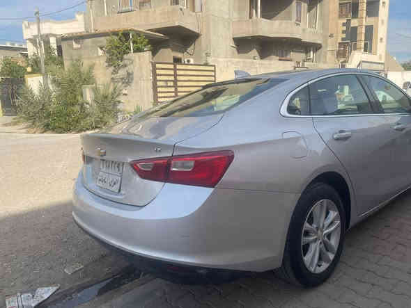 السلام عليكم

ماليبو LT 2018 سلفر رقم سليمانية 

مواصفات LT  معروفة 

حادثها اربع اصابع بارد جاملغ السايق و بنيد مصبوغ السيارة حلوة وكاعدة وحادثها كلش حلو وخفيف

ايرباك الستيرن والبردة طاك 

السعر 100 وبيها مجال بسيط 

مكان السيارة محافظة كركوك 

غير متواجد بالفيس هذا رقمي بي واتس اب 
***********
