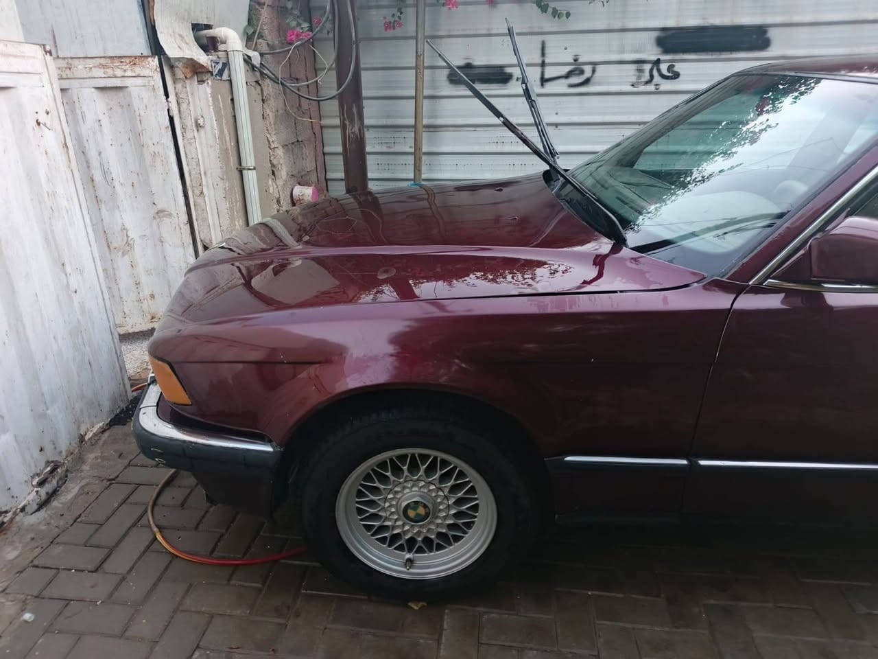 سلام عليكم. 
لبيع السيارات BMW ...

BMW 735i

كير اوتماتك شلعة ومعدل ونشاط

رقم بغداد 

#تخبل السيارة

لونها عنابي

السعر60

والسيارة كلش احلة بلحقيقة

مكانها بغداد تبريد شغال ثلج ❄️ ⛄️ 

سياره كفاله فول. 🫡

هزته 2027

ا تصل و تدلل 🧿

***********
