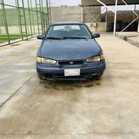 هونداي النترا • ٩٣ • شرط تحويل