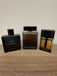 دولتشي كابانا • بلو شانيل • ديور هوم انتينس