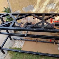طباخ نظيف جدا مثل ما موضح بالصوره استخدام قليل للبيع العنوان الشرطه ال...