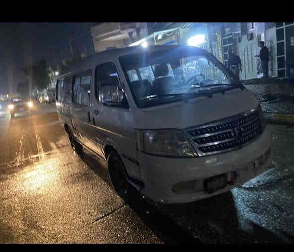 سلام عليكم عندي فتون اف 14 فراشه حره بس شويه صبغ بل صفحه طويله جوه جامه أوله و باب سائق البارحه بدلته لان جان تعبان مكينه و كير و اكسل و دوشمه و زوج تاير خلفي جدد و امامي نص عمر بس مطلوبه غرامات مليونين ونص باقي مصفره رقم بغداد الماني صاحبها يمي موجود سعر ٤٥ و بيه مجال ‏‪***********‬‏ مكاني بغداد الحسينيه مال راشديه
