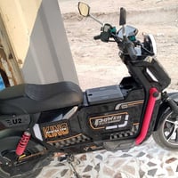 دراجة شحن • موديل ٢٠٢٥ • ٥ بطاريات