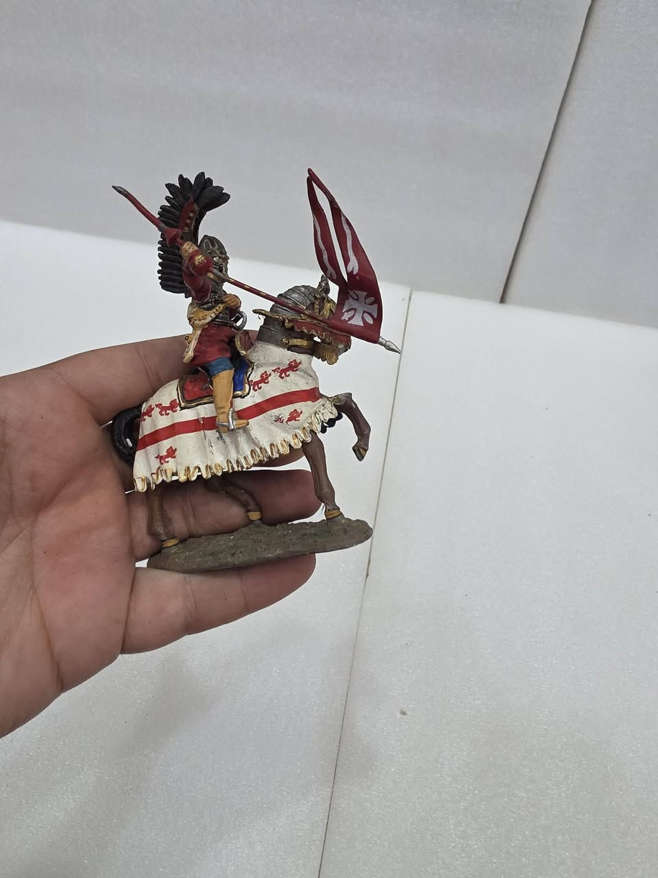 خيل و فرس عصور الوسطى حديد انكليزي سعر 15 الف


**إذا كنت صاحب هذا الإعلان وتريد حذفه لأي سبب، رجاءا أرسل رسالة إلى الدعم الفني**