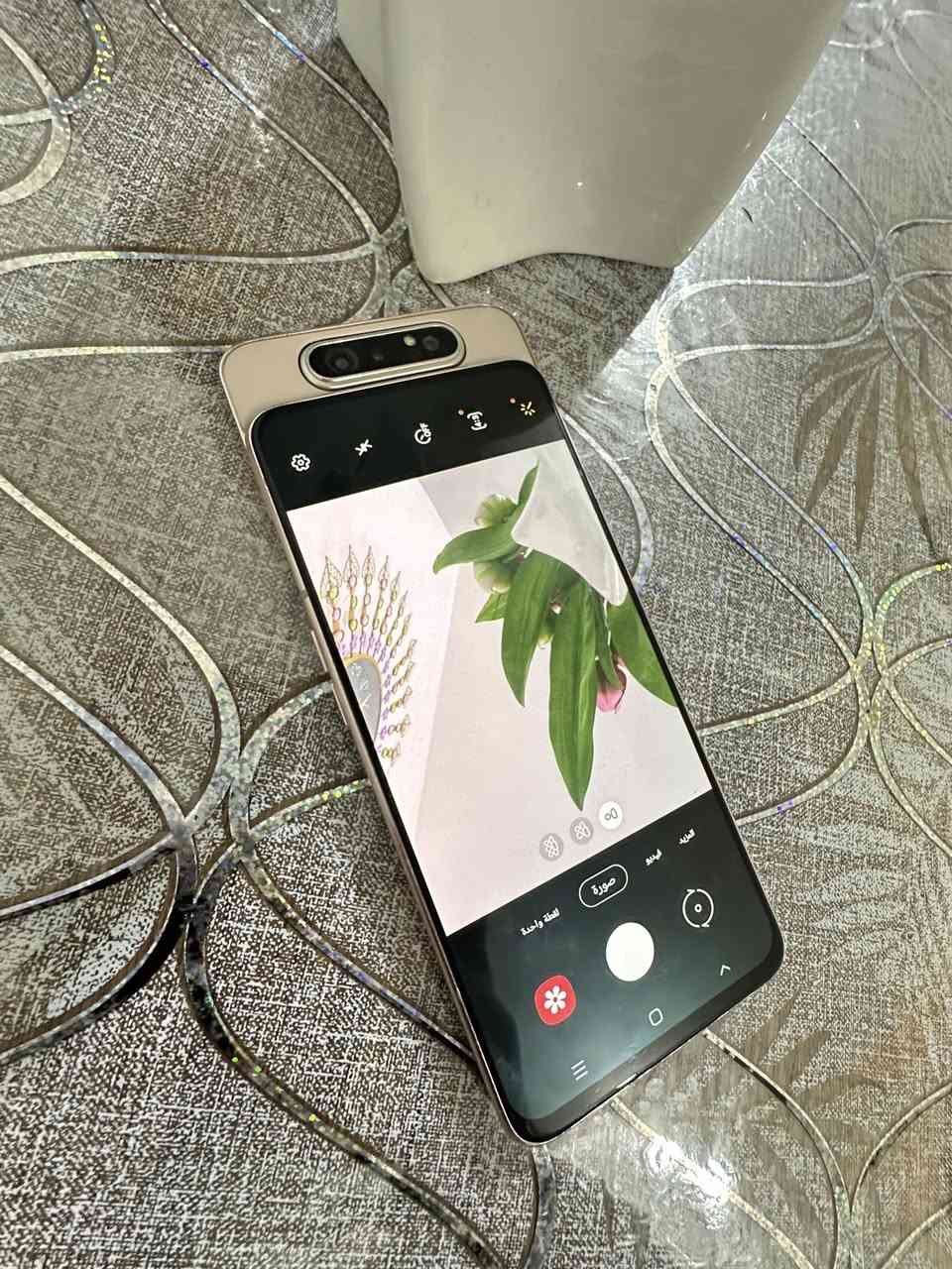 السلام عليكم
جهاز سامسونك A80
ذاكرة 128 گيگا ذاكرة عشوائية 8 گيگا
معالج سناب دراگون Qualcomm Snapdragon 730
السعر فقط ١٣٠ الف
المكان حلة شارع الحسينية
يوجد توصيل


**إذا كنت صاحب هذا الإعلان وتريد حذفه لأي سبب، رجاءا أرسل رسالة إلى الدعم الفني**