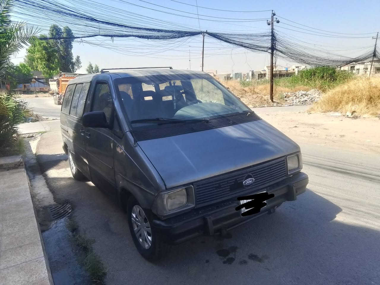 فوردموديل 1992. 7راكب محرك اوكير كراون تويوتا شرط سنويه ل29الشهر الرابع بسعر 15اوبيها مجال ***********.      ***********
