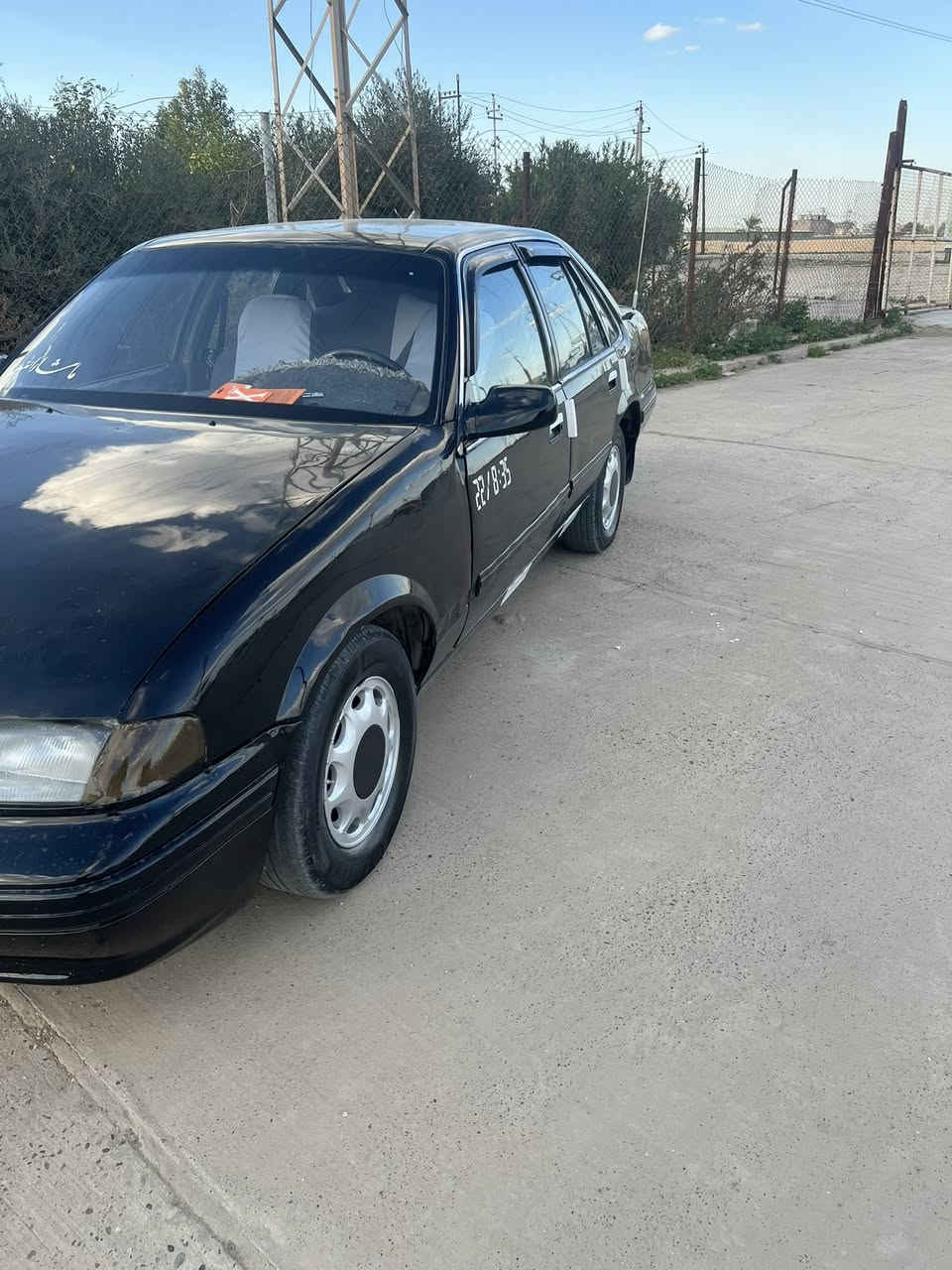 السلام عليكم للبيع دايو برنس #السعر33 وبيها مجال تحويل ثاني يوم موديل 94 كير ومحرك خير من الله كهربائيات كلها شغاله مسجل او4 سماعات تشتغل حداديه جديده صبغ عام بدون ضربه وخياس صدر يخبل تخم تايرات جدد اربع ابطاين جدد سياره حلوه مال جناي تاخذها متخلي عليها ربع نصبتها تخبل بلشارع العنوان تكريت حي الديوم رقمي ‭‬‭ ‭0782 194 0949
