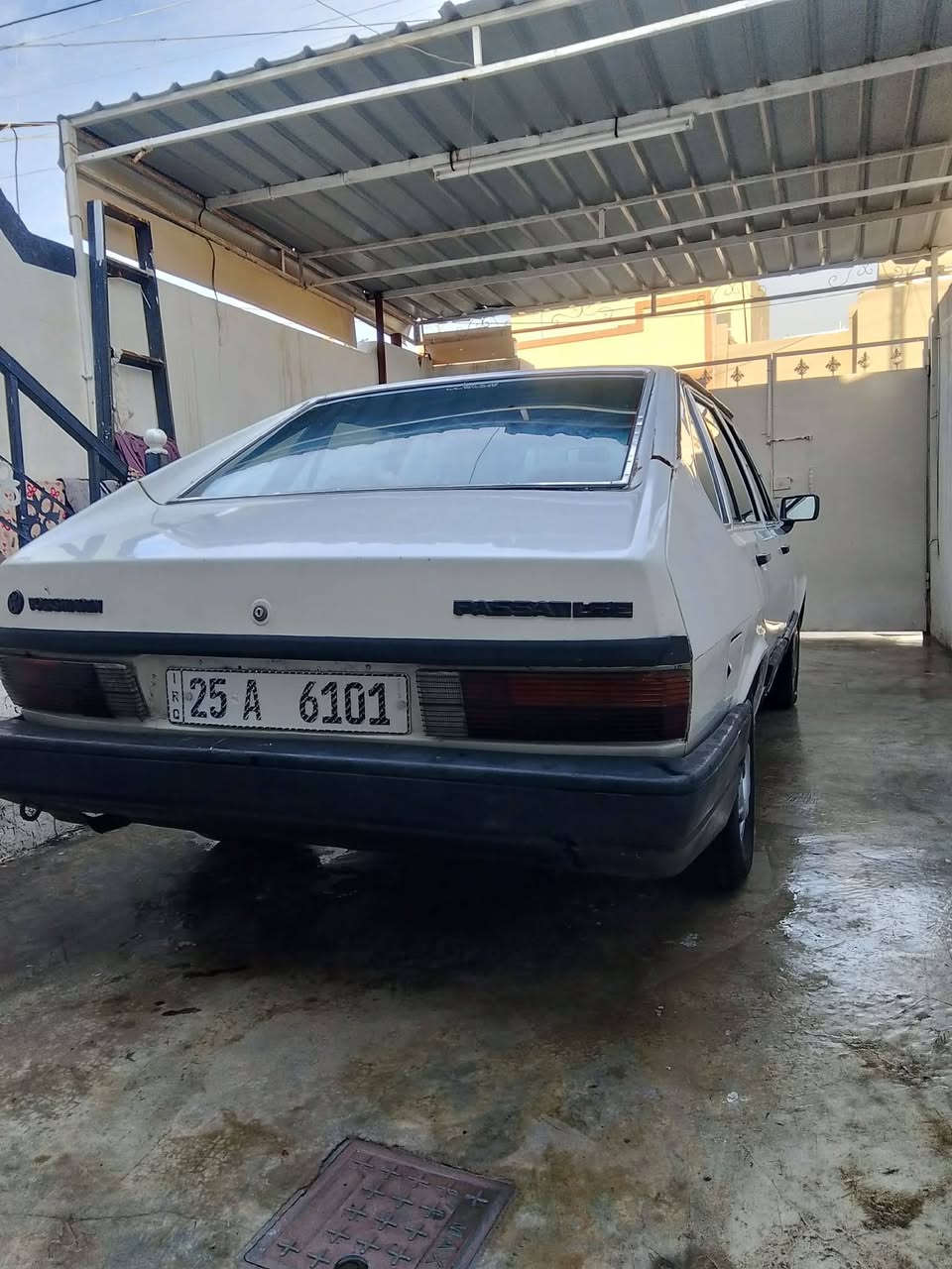 برازيلي للبيع موديل 87 رقم كركوك جديد سنويه جديد كير ومحرك جديد السعر 28 وبيه مجال التواصل عل الرقم *********** اني مكلف بل نشر
