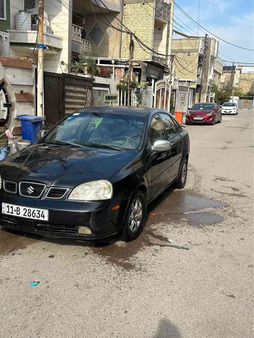 ياالله
السلام عليكم 
***********
السعر 45 ورقه مجال جدا بسيط 
اوبترا فورنزه موديل 2004سياره حلوه كير اوتوماتيك 
مكينه حجم 2000رقم بغداد إنكليزي الجديد بسمنه
بيه اربع قطع صبغ بدون ضربه 
حادثه مال امريكا جاملغ خلفي
مكاني بغداد شهداء السيديه بغداد, العراق
