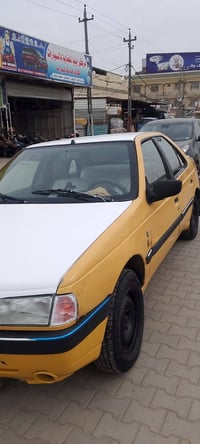 بيجو روى كير • اوتوماتيك • رقم نجف