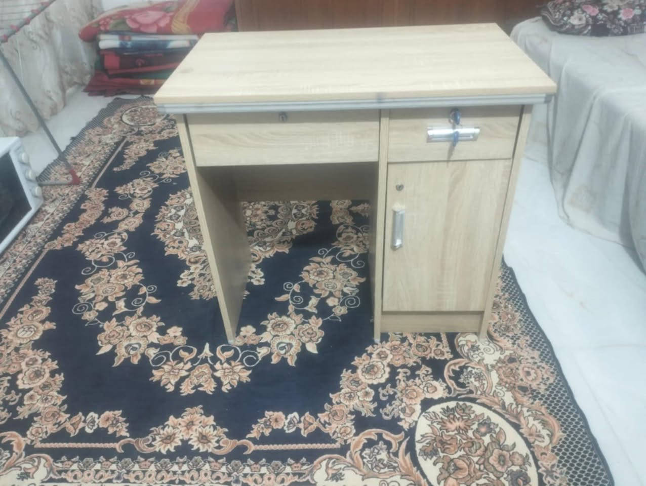السلام عليكم غراض للبيع جدا نضيف
شواية دجاج /٧٥

الميز / ٦٠ 

الساحبة/٥٠ 

كزامة /٦٠ 

و كلهن بيهن مجال للتواصل خاص


**إذا كنت صاحب هذا الإعلان وتريد حذفه لأي سبب، رجاءا أرسل رسالة إلى الدعم الفني**