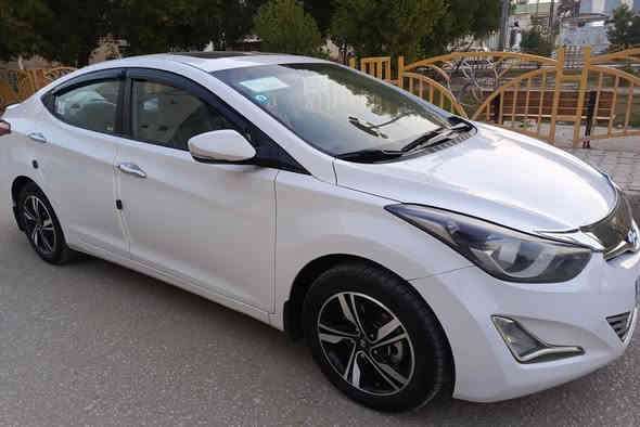 النترا 2016 خليجي رقم بغداد مشروع وطني الرقم الجديد مكفولة من الصبغ والتبديل السونار موجود وية الصور
فول مواصفات عدا البصمة
فتحة سلايت روف
شاشة +كامرا
فول تحكم استيرن
داخلة صاج /// دشبول لونين
اشاير بلمري /// اربعة دسك
محرك 1800 دوش
السيارة نظيفة جدا حدادية + تبريد + تخم تاير كلة جديد
كير ومحرك مكفولات 
رايدة $145 اللستفسار *********** اتصال فقط
