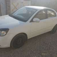 كيا ريو مديل 2011محرك وكير شرط كير توماتيك بدون ضرر بدون صبغ شرط تحويل...