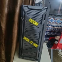 GTX 1650 • رايزن 5 3500X • SSD 256