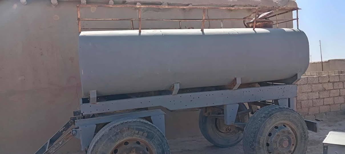 مقطوره للبيع ***********
