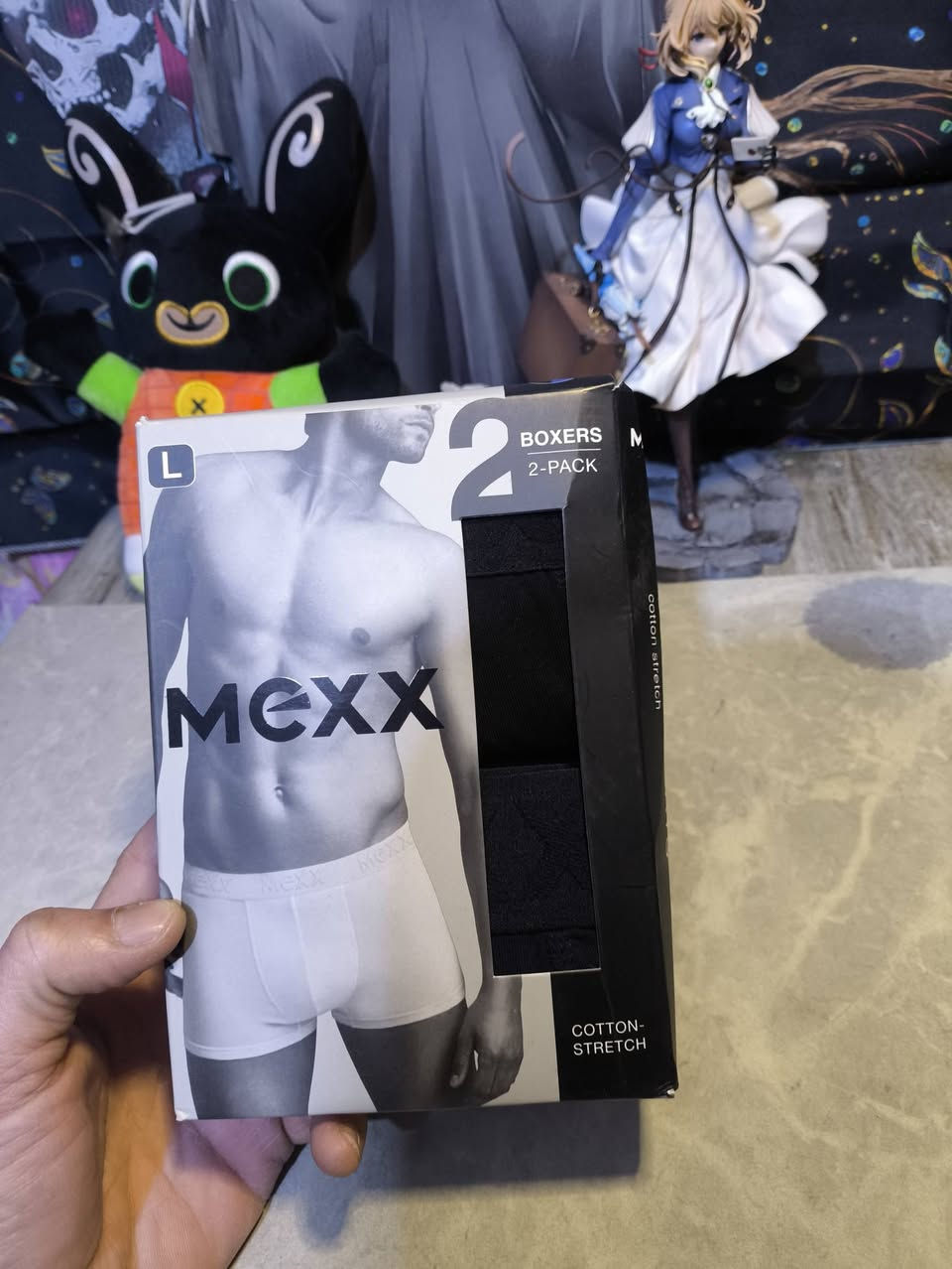 اصلي اسود ونيلي 7 الف


**إذا كنت صاحب هذا الإعلان وتريد حذفه لأي سبب، رجاءا أرسل رسالة إلى الدعم الفني**